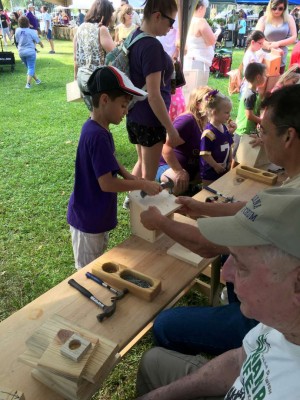 Baton Rouge Woodworking Club