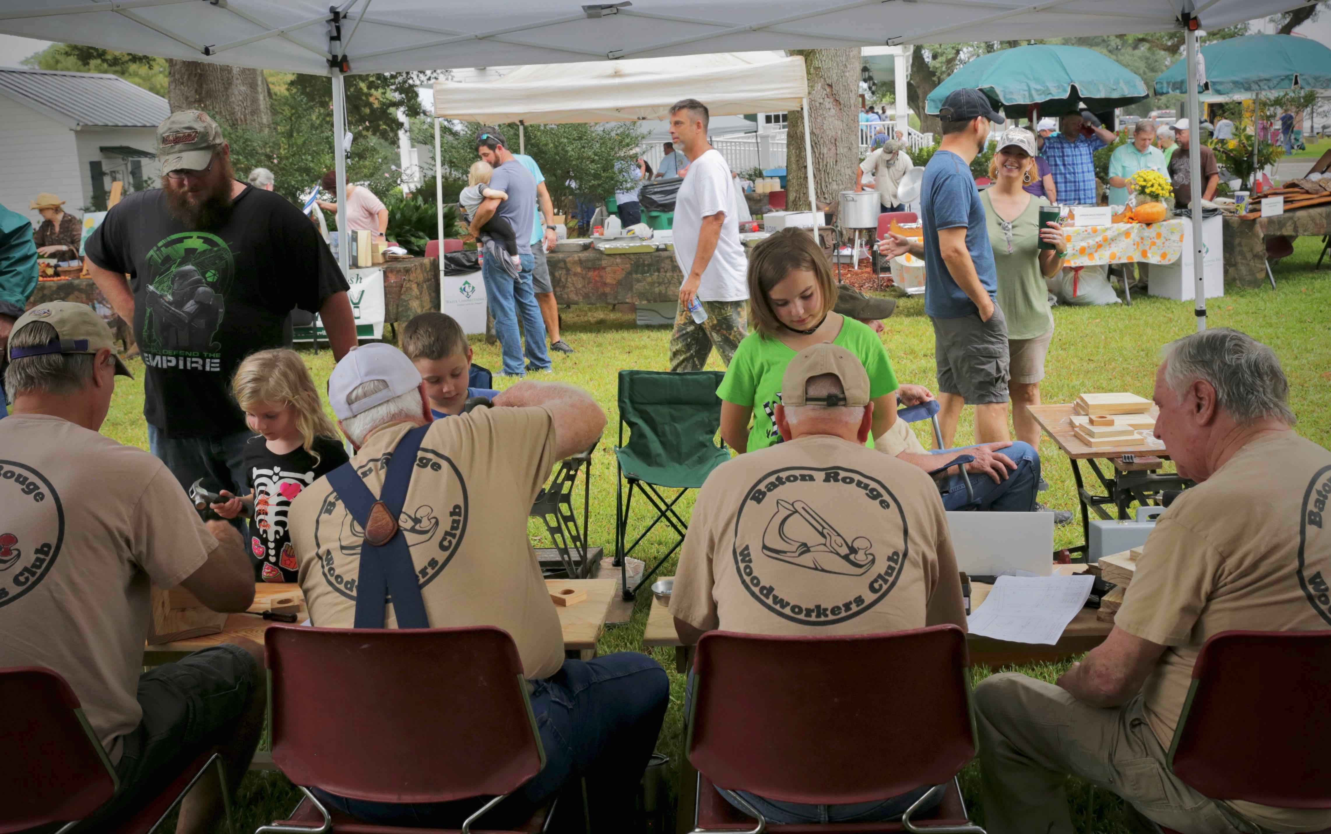 Iberville Swamp Life Expo 2017