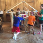 West Baton Rouge Museum History Summer Camp 2017