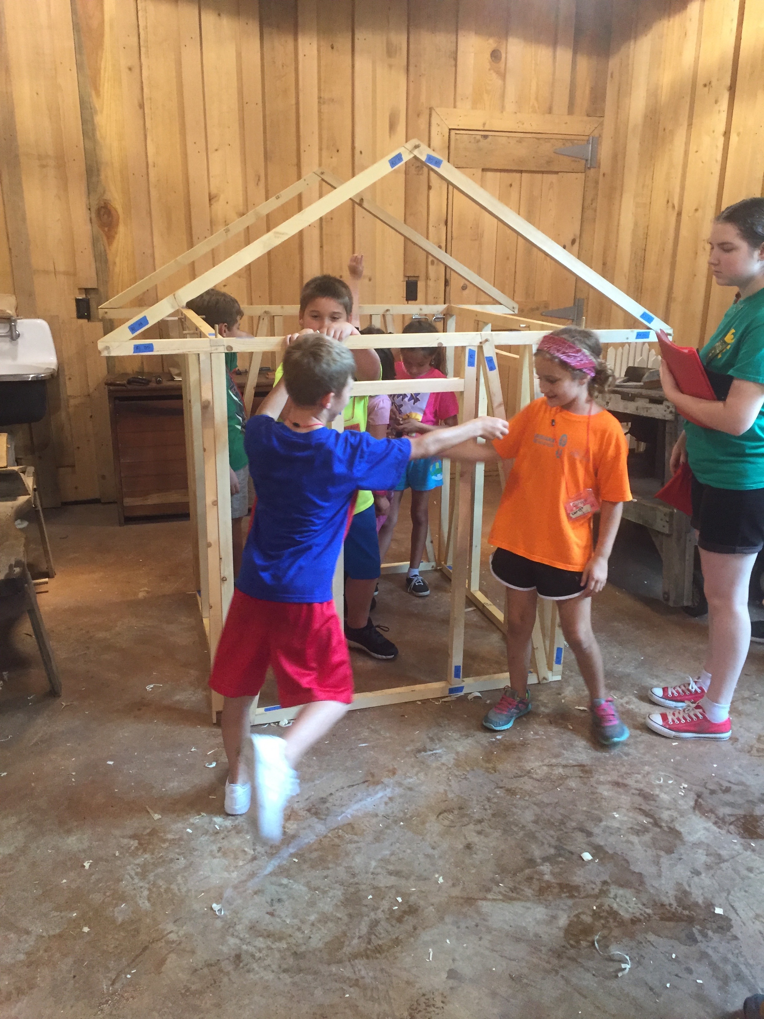 West Baton Rouge Museum History Summer Camp 2017