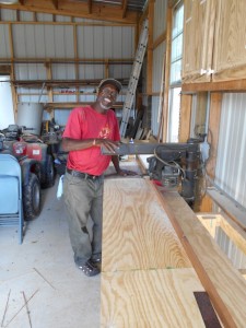 Alvin's Saw