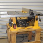 Alvin Tablesaw 2