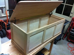 Blanket Chest Photo