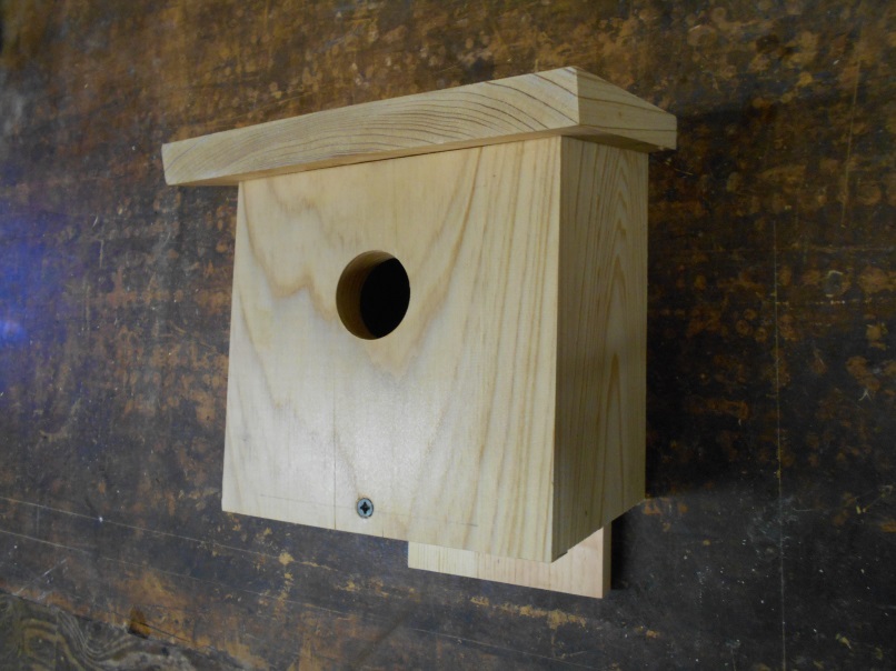 Bluebird House Kits 2018