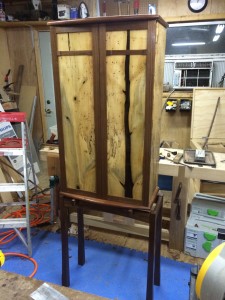 Krenov Cabinet 1