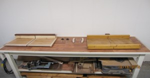 Tablesaw Dado Jig
