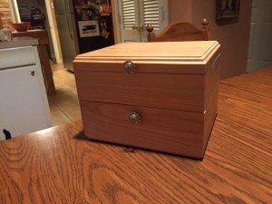 Watch Box