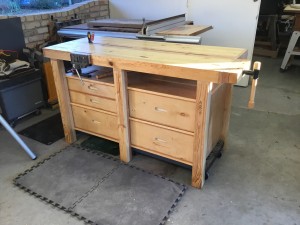 Roubou Workbench Pic