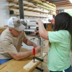East Feliciana 4-H Woodworking Classes