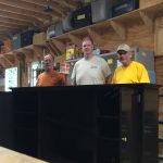 Credenza for ﻿CB Pennington YMCA