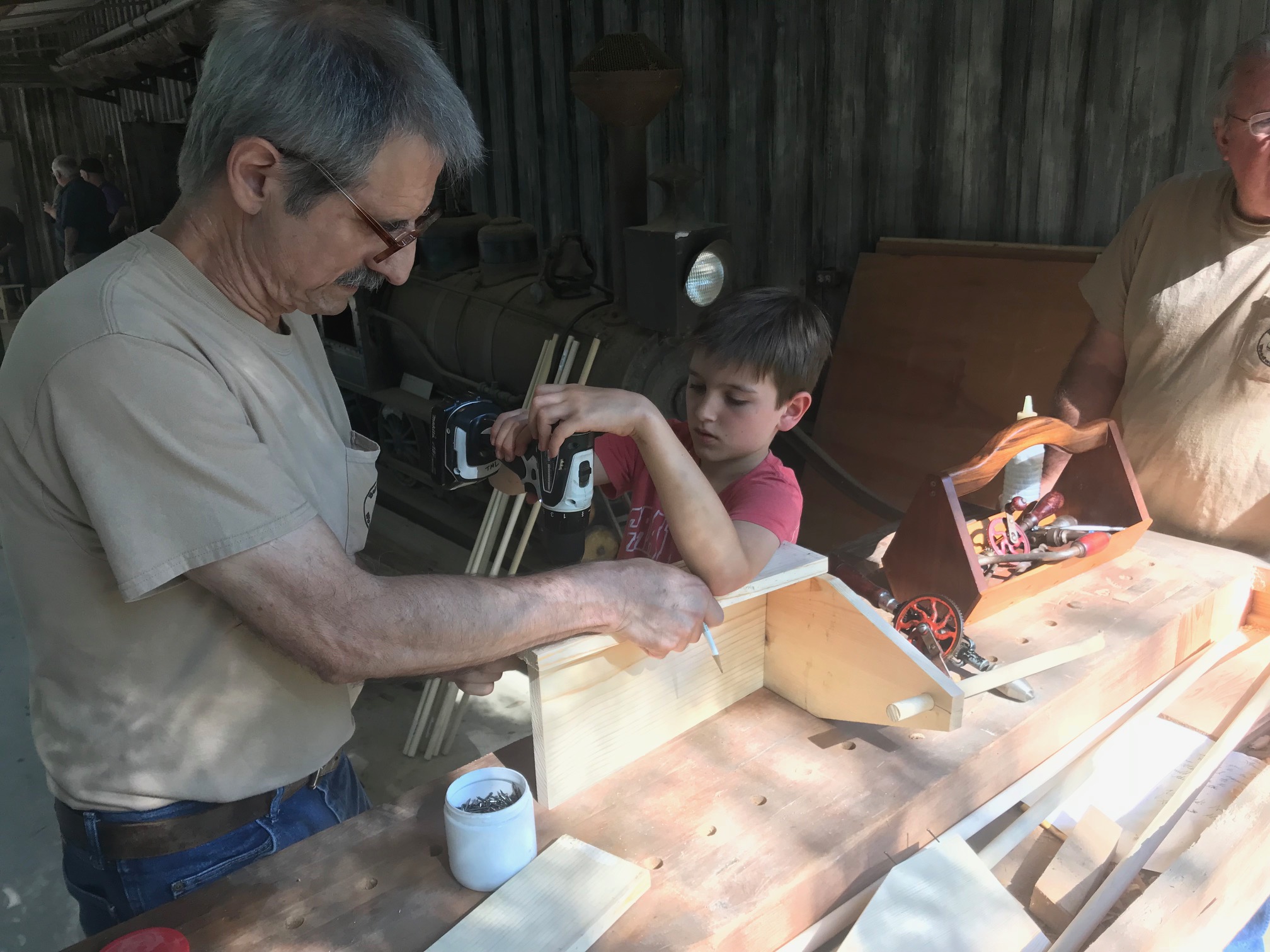 LSU Rural Life Museum Apprentice Program