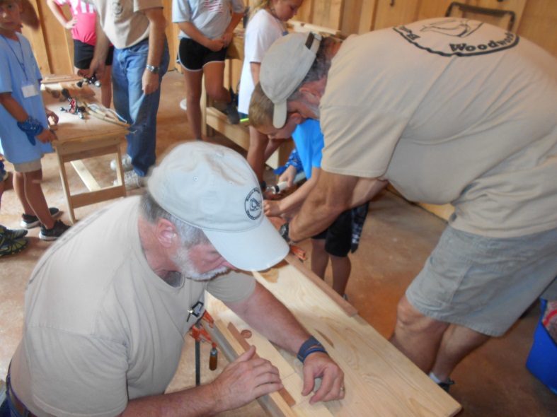 The West Baton Rouge Museum Day Camp