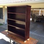 Bookcase for Catholic Charities