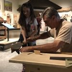 Havest Days event at LSU Rural Life Museum