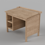 [Completed] Community Service Project: 10 Student Desks for HAART