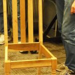 Formal Dining Room Chairs – Prototype