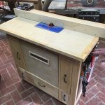 Router Table
