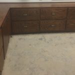 Store Cabinets for Lighthouse Louisiana