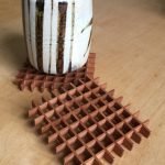 Kumiko Coasters