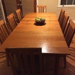 Formal Dining Room Chairs – Completed