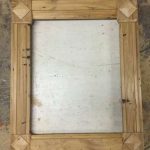 Rustic Mirror Frame