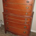 Dresser Refinishing