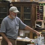 Monthly Meeting: April 2019