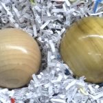 Turned Spheres