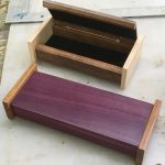 TWW Scrapwood Jewelry Boxes
