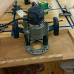 Shop-Made Router Sled