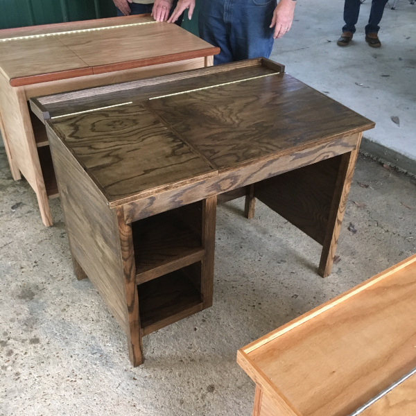 Community Service Project: 10 Student Desks for HAART