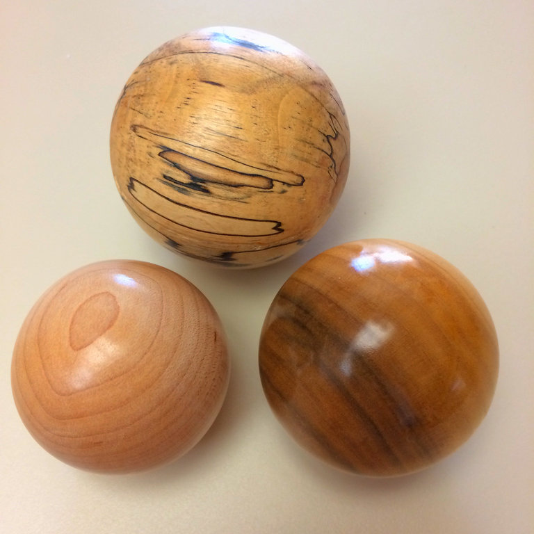 How To Turn A Sphere On Your Lathe