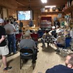 Monthly Meeting: May 2019