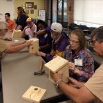 Educational Outreach Event: Charlie's Place Birdhouse Build, Sept 4