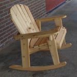 Community Service Project: 4 Rocking Chairs and 40 Boxes for Quad Vets
