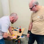Educational Outreach Event: WBRM ReTooled Exhibition, July 27