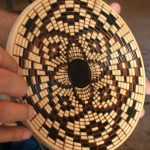 Basket Illusion Woodturning