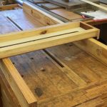 Slab flattening router jig