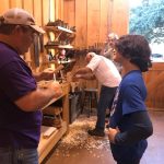 Educational Outreach Event: WBRM Holiday Open House 2019