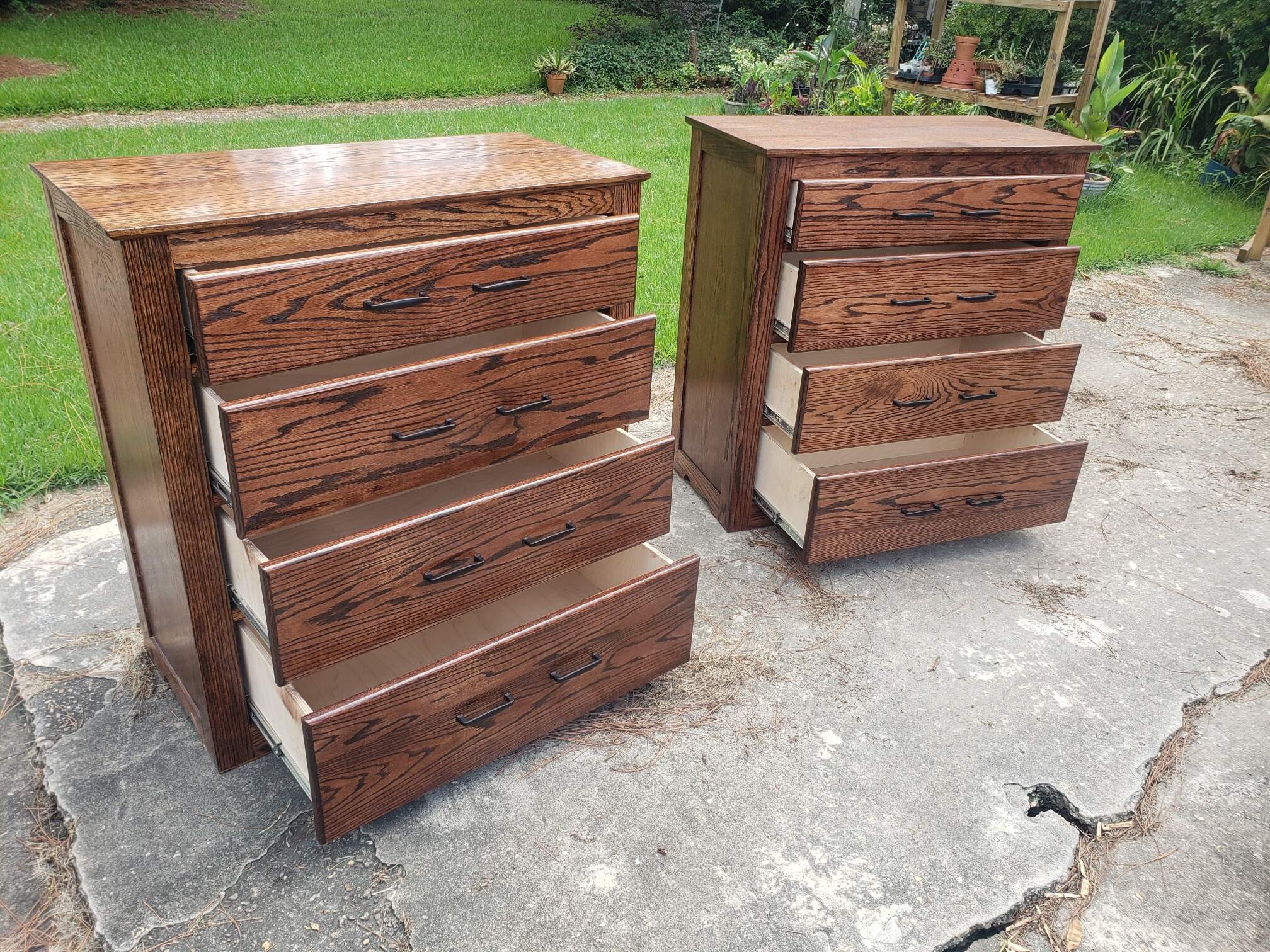 O’Brien House – Dressers